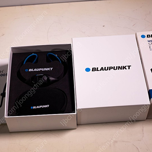 BLAUPUNKT BPA-4005 무선 이어폰 판매합니다.