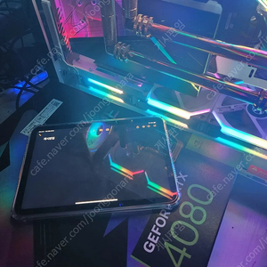 AORUS RTX4080 워터블럭