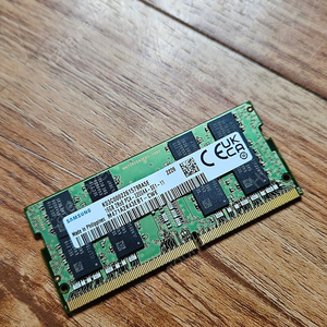 삼성전자 램 DDR4 16GB 3200 (노트북용)