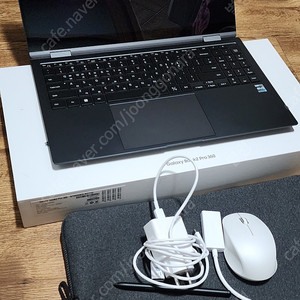 갤럭시북2 프로 360 NT950QED-KC71G