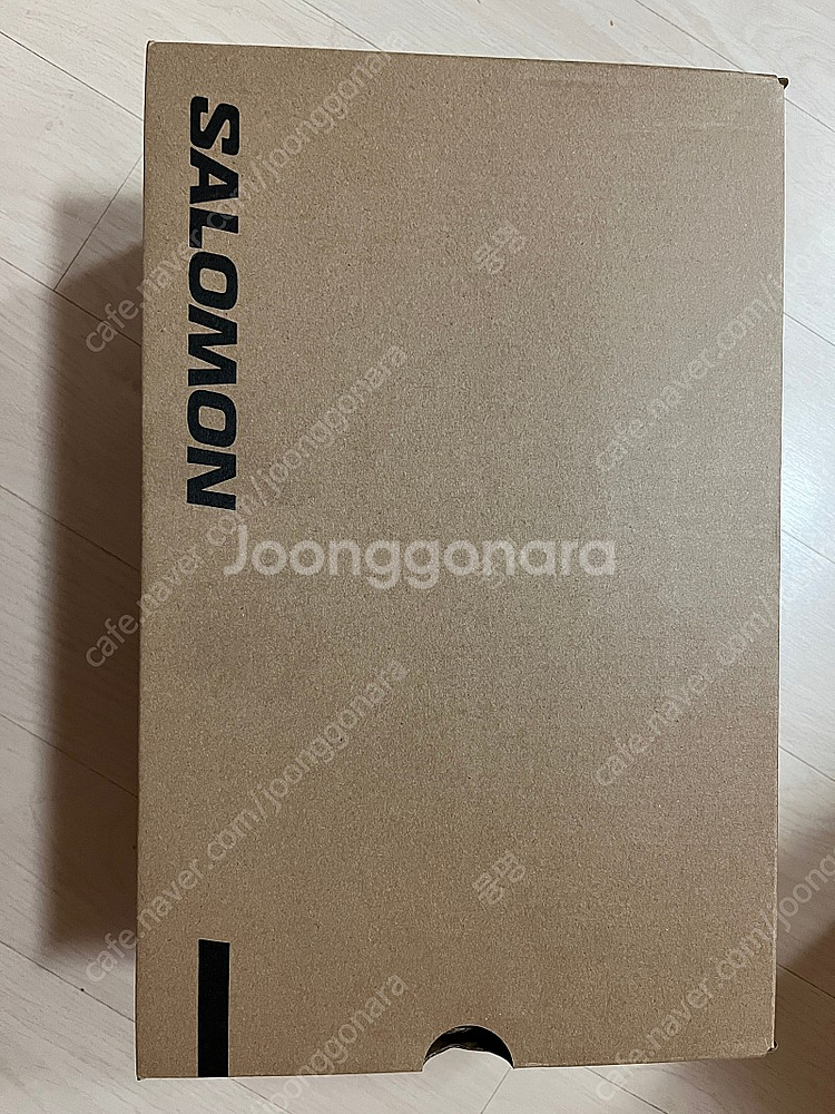 살로몬 xt-6 고어텍스 블랙에보니 (280)--0