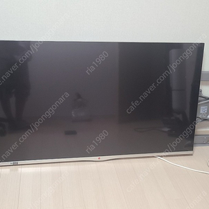 LG LED TV 47인치 + 사운드바 + 스피커