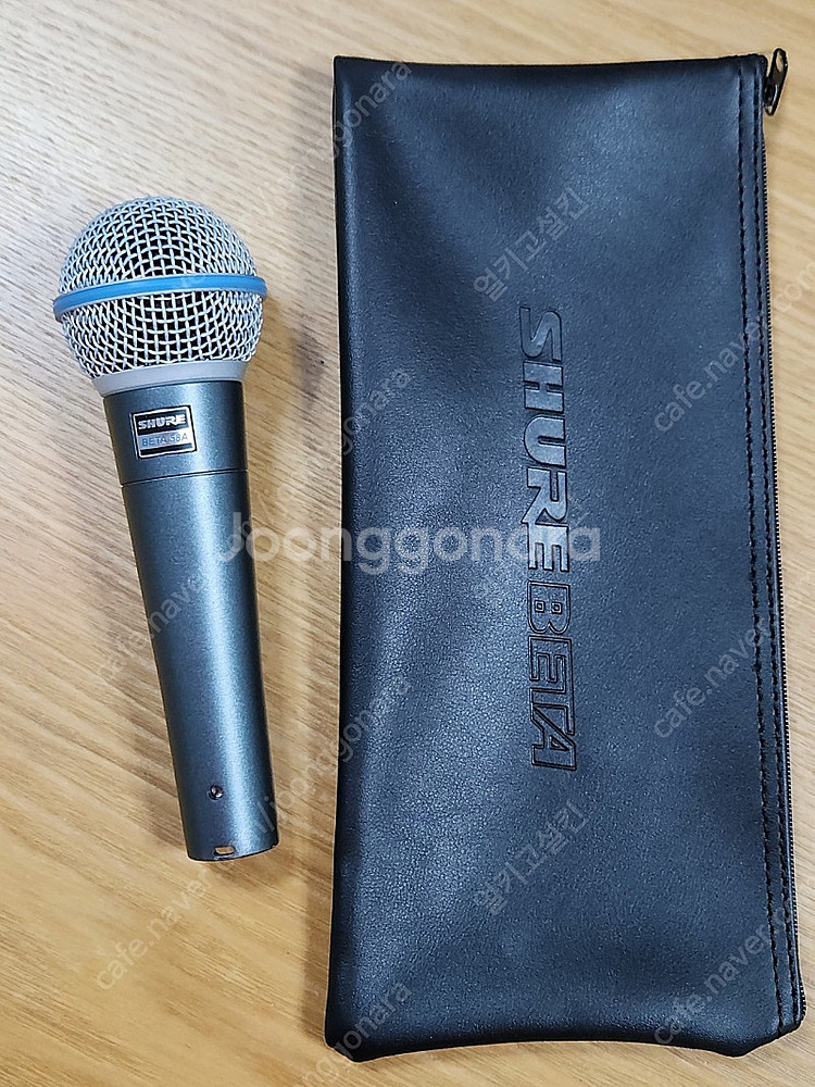 슈어 베타58 / shure beta58a | 중고나라 카페에서 운영하는 공식 사이트