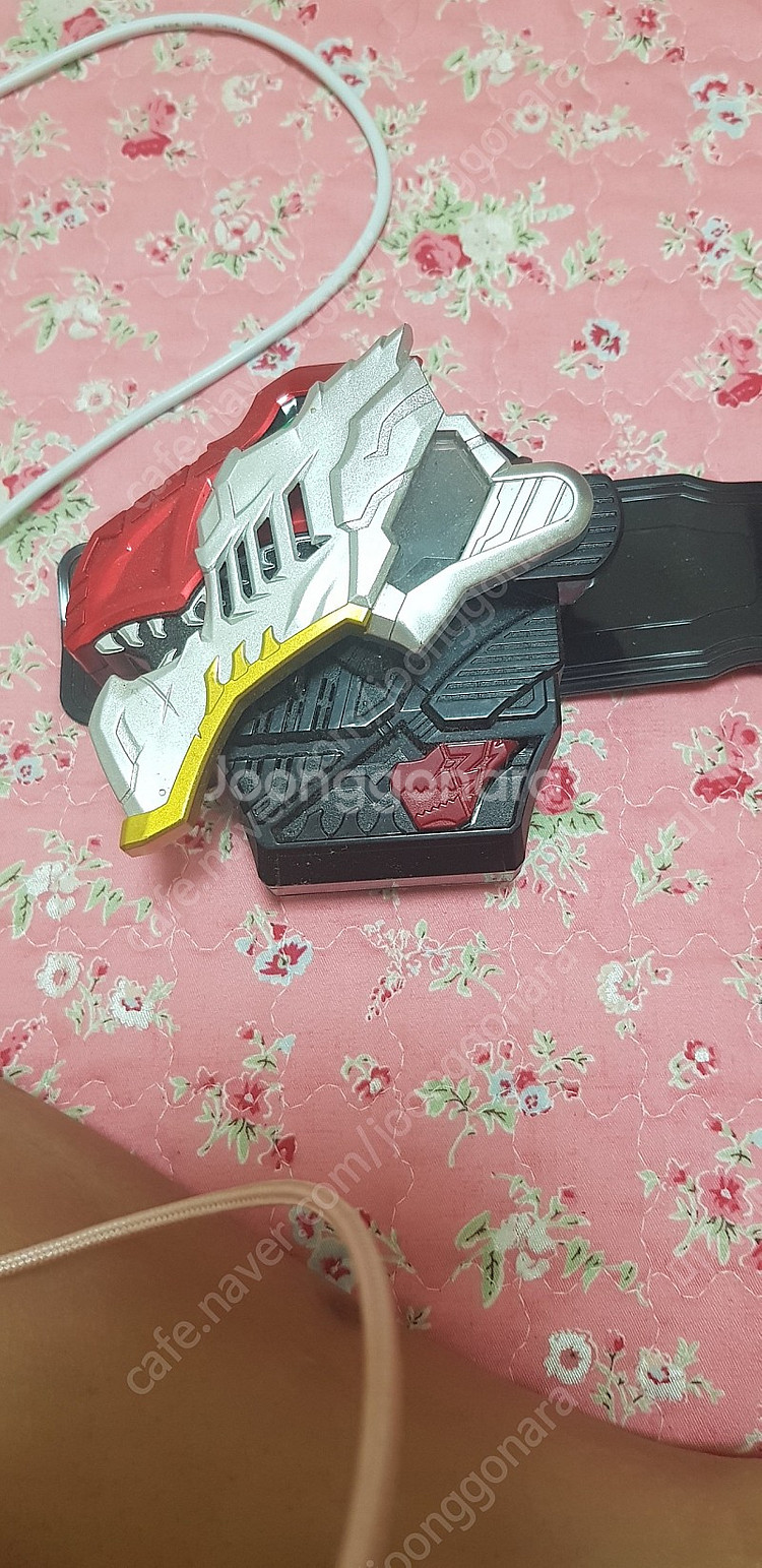 기사룡전대 류소우쟈 (파워레인저 다이노소울) 변신완구 ...--0