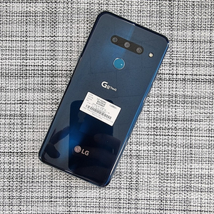 LG G8 128G 블루 19년 11월개통 액정파손 무잔상 서브용추천폰 9만팝니다@