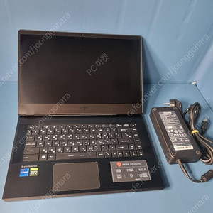 [판매] MSI GP66 I7-11800H 16GB RTX3070 노트북 판매합니다.
