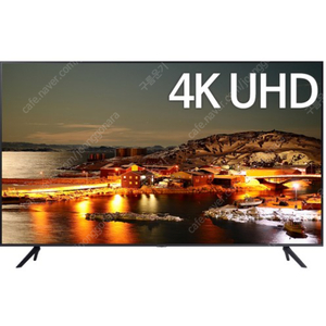 삼성전자 4K UHD LED TV 70인치 미개봉