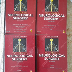 Youmans Neurological Surgery(6th Edition)