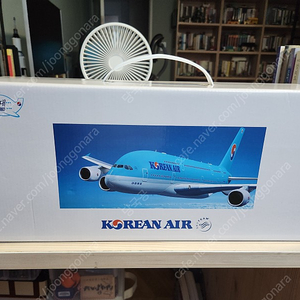 대한항공 A380 HL7611 KOREAN AIR 1/200 오피셜 모형 판매합니다