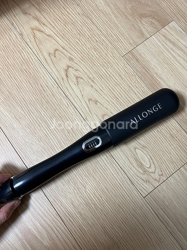 알롱제 무선 고데기--0