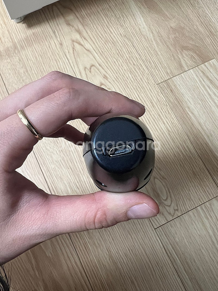 알롱제 무선 고데기--2