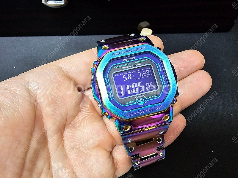GW-B5600bl 독개구리 커스텀--0