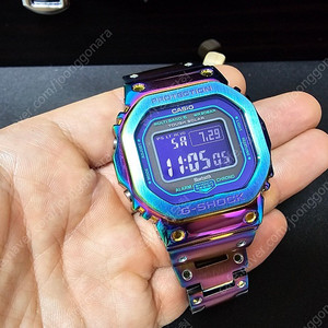 GW-B5600bl 독개구리 커스텀