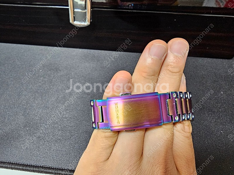 GW-B5600bl 독개구리 커스텀--1