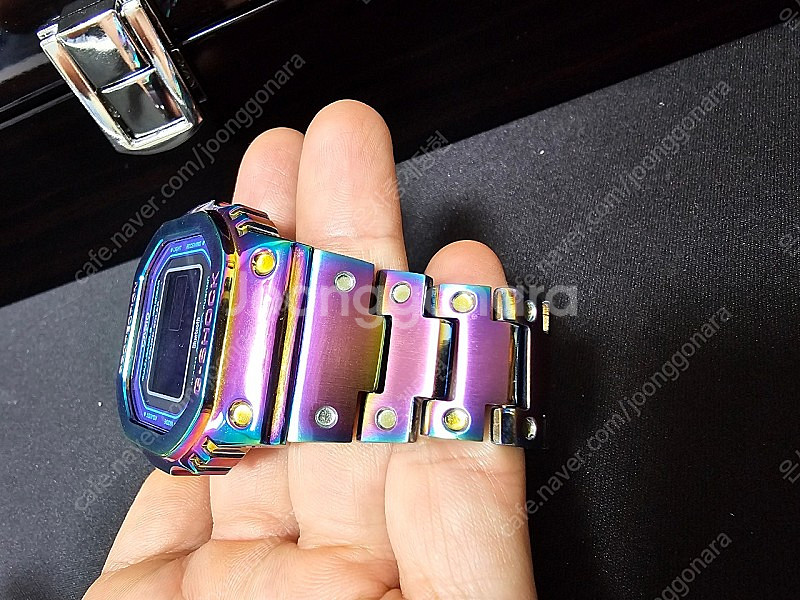 GW-B5600bl 독개구리 커스텀--3