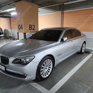 BMW740LI f01 BMW 7시리즈 2011년식 21만7천 정식출고 센터관리 최상컨디션 무사고차량 세종시 즉시이전가능 1890만에서 1790만 가격내림 급매처리 개인절충가능