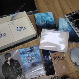 드라마 힐러 dvd 팝니다