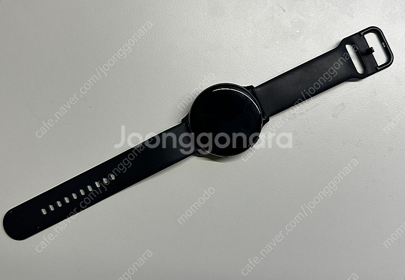 갤럭시 워치 액티브2 44mm 풀박 판매합니다--1