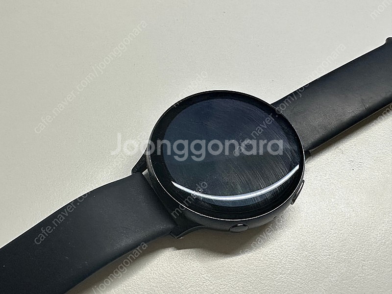 갤럭시 워치 액티브2 44mm 풀박 판매합니다--2