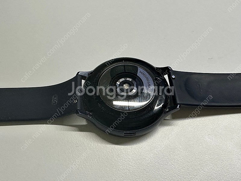 갤럭시 워치 액티브2 44mm 풀박 판매합니다--3
