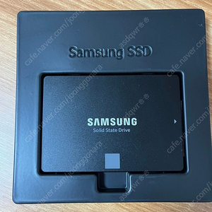 삼성 ssd evo 1테라 팝니다