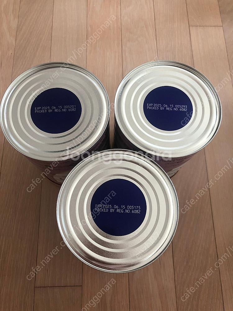 트루맘 뉴클래스 2단계 800g x 3통--2