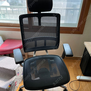 퍼시스 의자 ch4200 팝니다