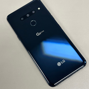 LG G8 블랙색상 128기가 터치정상 잔상없는 미세파손폰 8만에 판매합니다