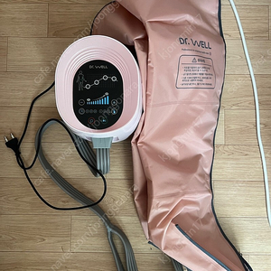 닥터웰 다리마사지기 dr-5800
