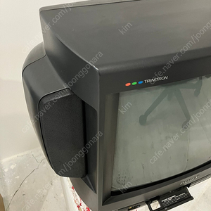 SONY 브라운관 티비팝니다. KV-1970MT (trinitron color Tv) 20만원