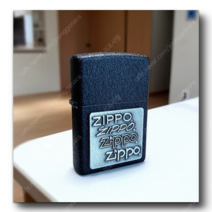 정품 미개봉 새 지포라이터 363 ZIPPO ZIPPO ZIPPO PW