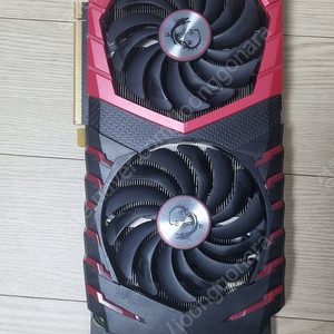 MSI 지포스 GTX1060 게이밍 X D5 6GB 트윈프로져6