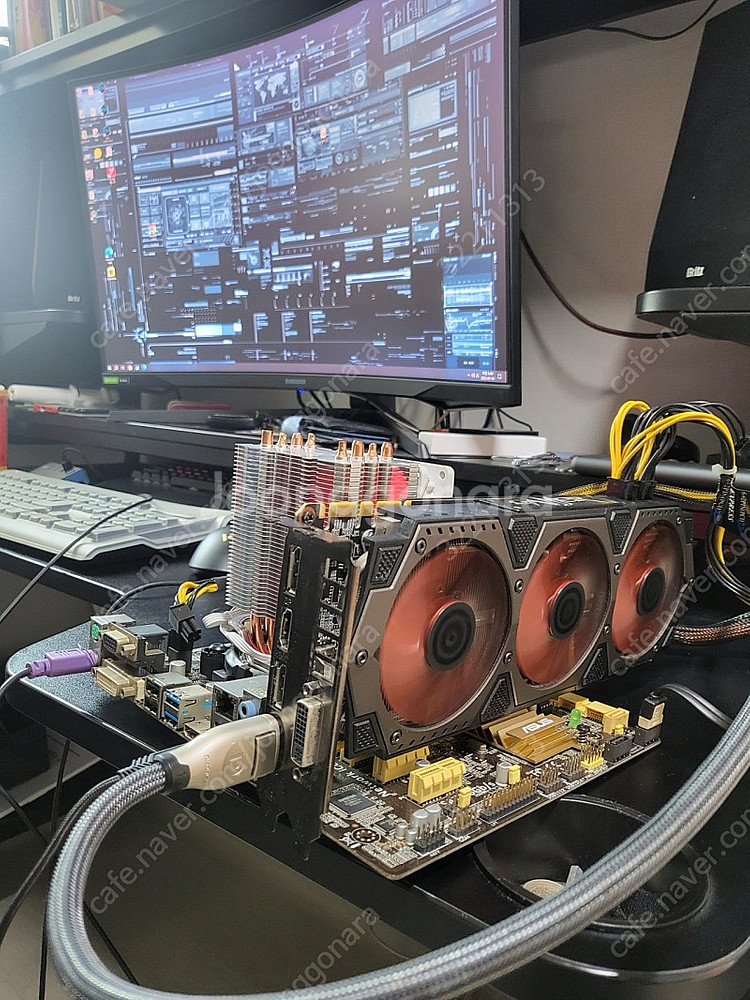 gtx 970 판매합니다.--3