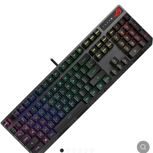 ASUS ROG STRIX SCOPE RX PBT 영문판 적축