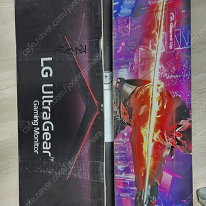 LG 울트라기어 27GN750 IPS 240HZ G SYNC 모니터 팝니다