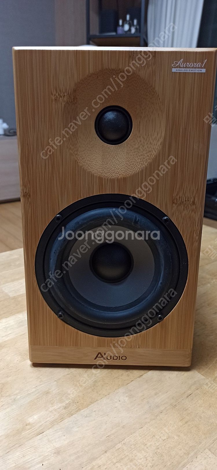 에이원 오디오 오로라 1 + Fiio BTA 30 PR...--3