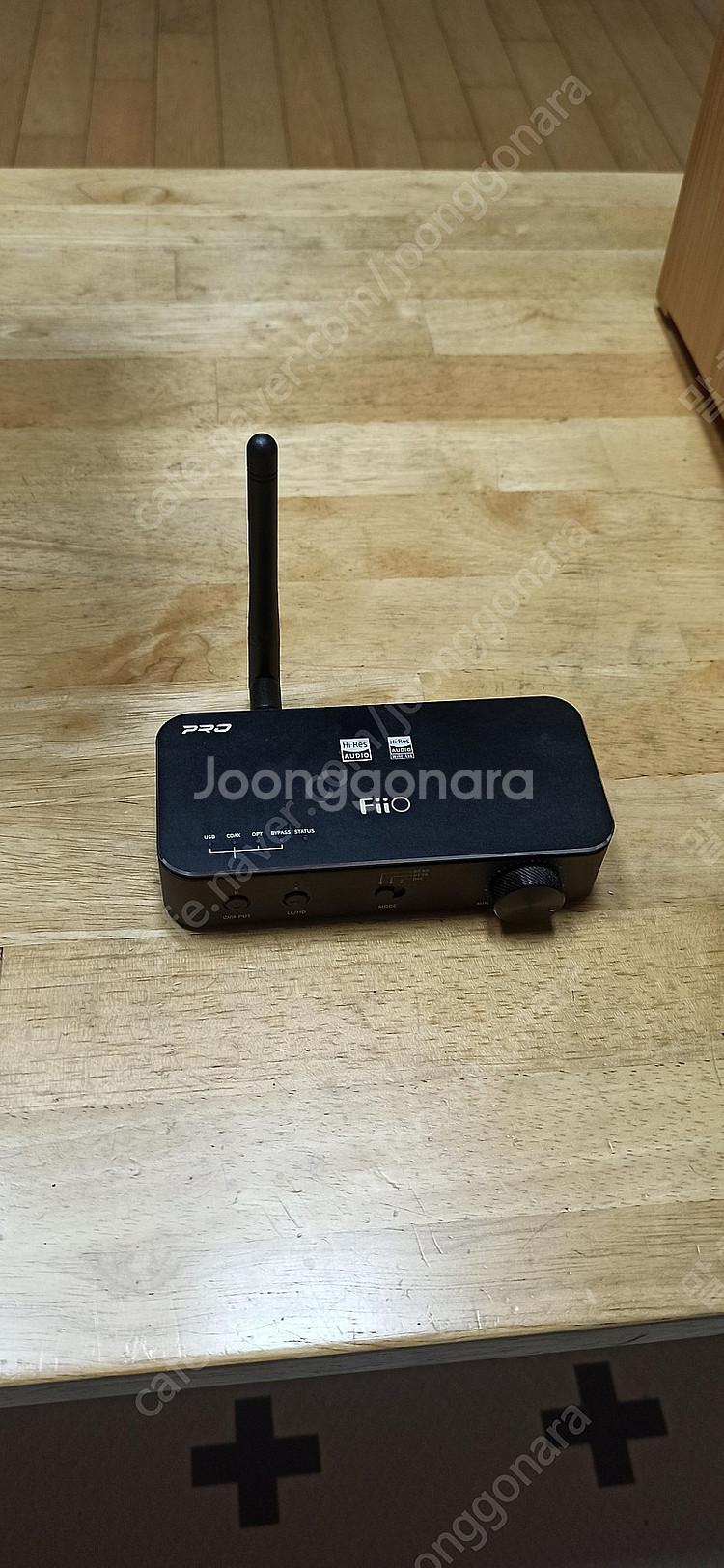 에이원 오디오 오로라 1 + Fiio BTA 30 PR...--6