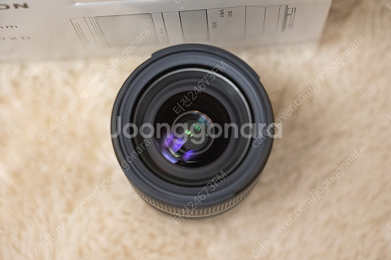 탐론 28-75mm F2.8 G1 렌즈 팔아요 (소니마...--1