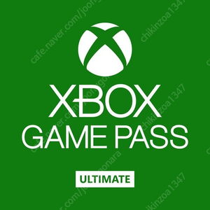 xbox game pass ultimate 1개월권 팝니다 "신규 가입자 "만 사용가능 합니다