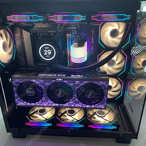 7800x3d rtx4090 pc 팝니다