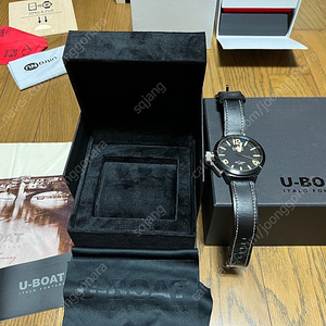 U-Boat Men's Automatic Watch UB-1908-1 / 53mm