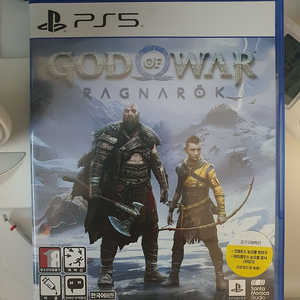 갓오브워 라그나로크 ps5 god of war ragnarok