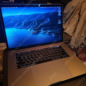 MacBook Pro 15" 18 late CTO