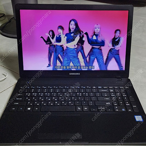 삼성 노트북 I5-6300HQ 램8기가