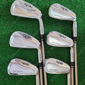 HONMA 혼마 TW727Vn 아이언세트