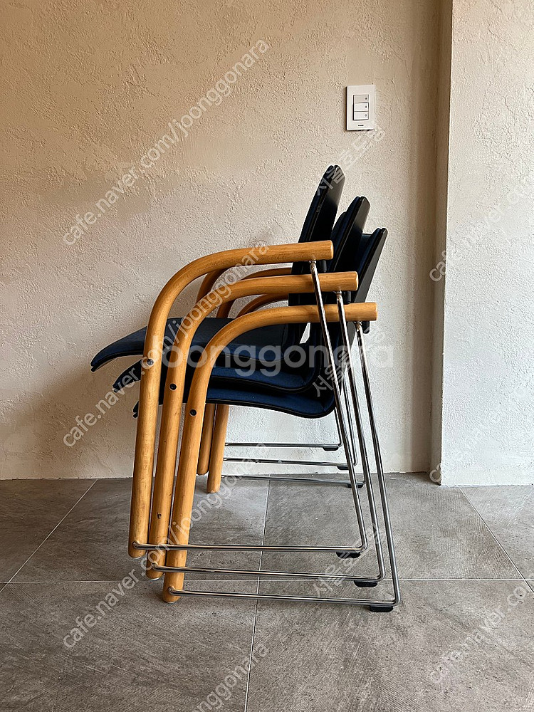 토넷 thonet S320 체어 팝니다--2