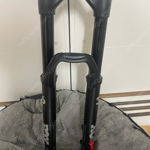 폭스 36 퍼포먼스 160 grip 27.5 부스트