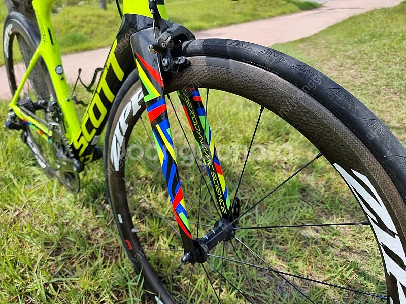 스캇 포일 리우올림픽 에디션 52사이즈--2