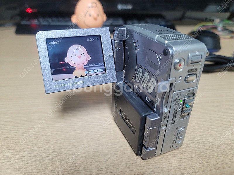 소니 4mm 캠코더 DCR-IP1--0