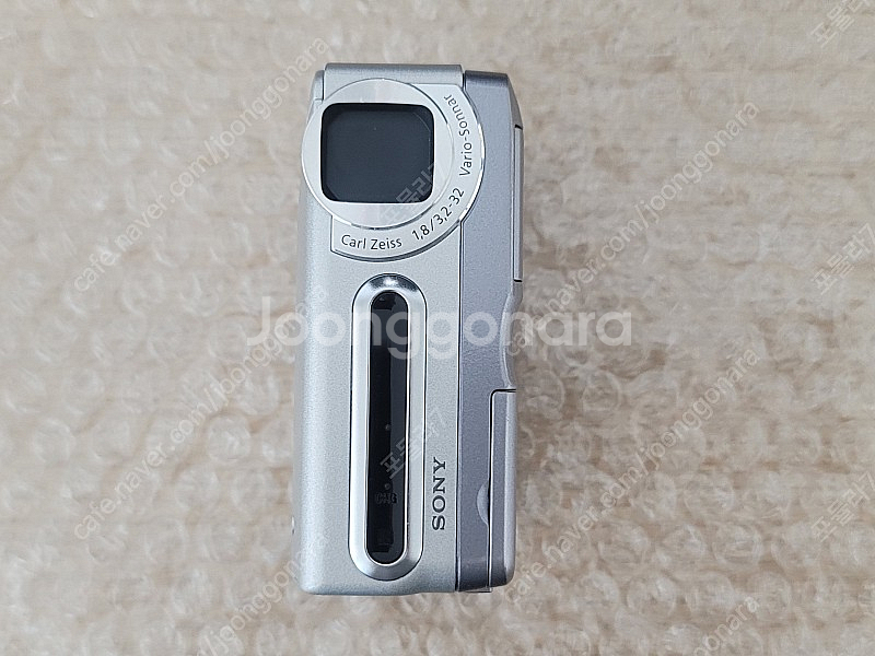 소니 4mm 캠코더 DCR-IP1--2